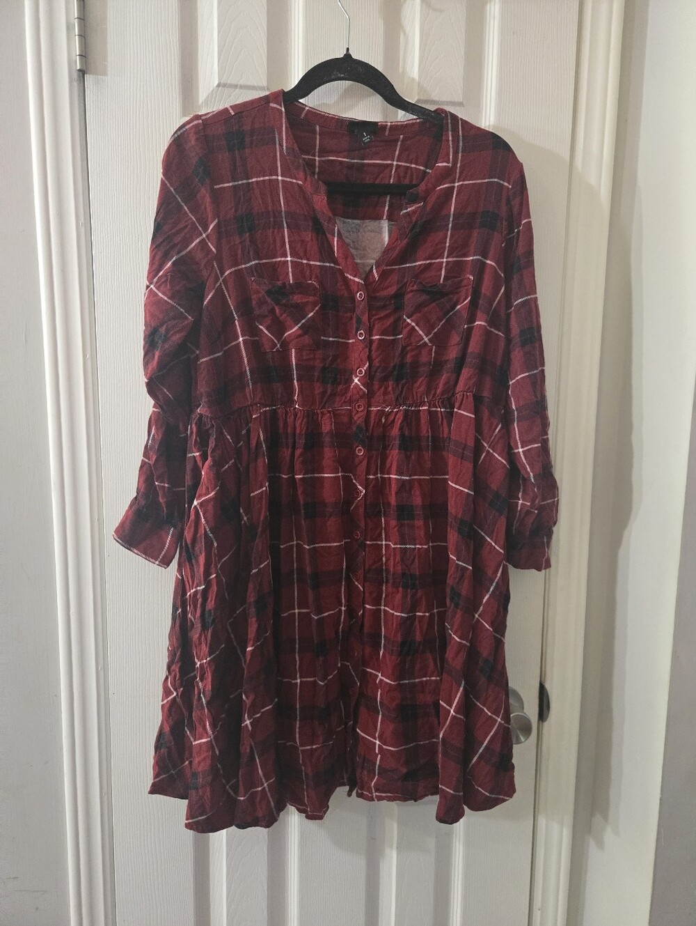 1x Torrid mini dress/tunic
